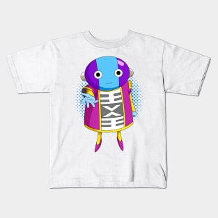 Zeno sama Kids T-Shirt